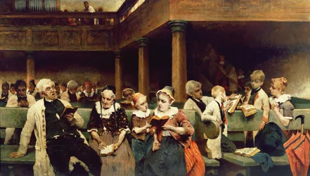 Sunday School Class